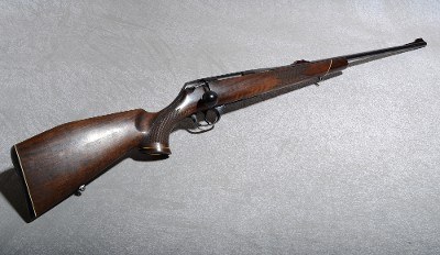 Voere Titan-Menor Rifle, .222 Remington, 23 1/2 Inch Barrel, 6 5/8 lbs.