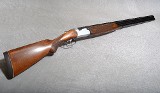 Beretta S56E Shotgun, 12 Gauge, 28 inch Barrel, 7 5/8 lbs. - 1 of 11