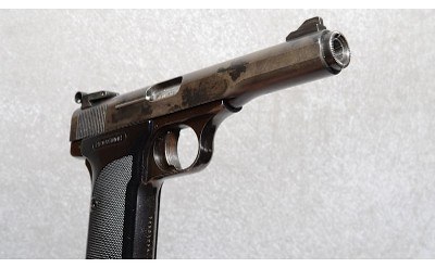 Browning Arms Belgium, .380 ACP, 4 1/2 Inch Barrel, 1 1/2 lbs. - Image 5 of 7