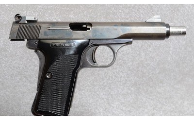 Browning Arms Belgium, .380 ACP, 4 1/2 Inch Barrel, 1 1/2 lbs. - Image 4 of 7
