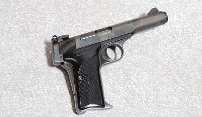 Browning Arms Belgium, .380 ACP, 4 1/2 Inch Barrel, 1 1/2 lbs.