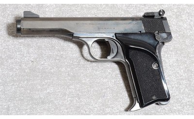 Browning Arms Belgium, .380 ACP, 4 1/2 Inch Barrel, 1 1/2 lbs. - Image 2 of 7