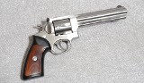 Ruger GP 100, .357 Magnum 6" Barrel Revolver - 1 of 6
