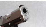 Kimber Ultra CDP II Pistol, .45 Auto, 3 Inch Barrel, 1 7/8 lbs. - 5 of 6