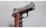 Kimber Ultra CDP II Pistol, .45 Auto, 3 Inch Barrel, 1 7/8 lbs. - 3 of 6