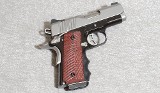 Kimber Ultra CDP II Pistol, .45 Auto, 3 Inch Barrel, 1 7/8 lbs. - 1 of 6