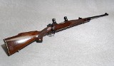 Winchester Model 70 Rifle, .30-06 Springfield, 22 Inch Barrel, 8 3/4 lbs.