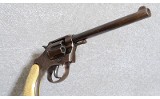 Colt Police Positive Revolver, .32 Police Caliber, 6 Inch Barrel, 1 1/4 lbs. - 4 of 5