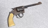 Colt Police Positive Revolver, .32 Police Caliber, 6 Inch Barrel, 1 1/4 lbs. - 1 of 5