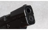 Beretta BU9 Nano Pistol, 9mm Luger, 3 Inch Barrel, 1/3/8 lbs. - 3 of 6