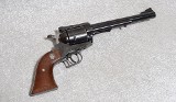 Ruger New Model Super Blackhawk Revolver, .44 Magnum, 7 1/2 Inch Barrel, 3 lbs.