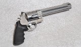 Smith & Wesson 460SVR Revolver, .460 Smith & Wesson, 8 1/2 Inch Barrel, 5 lbs.