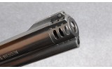 Smith & Wesson 460SVR Revolver, .460 Smith & Wesson, 8 1/2 Inch Barrel, 5 lbs. - 4 of 6