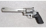 Smith & Wesson 460SVR Revolver, .460 Smith & Wesson, 8 1/2 Inch Barrel, 5 lbs. - 2 of 6