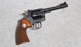 Colt Trooper Revolver, .357 Magnum, 6 Inch Barrel, 2 1/3 lbs. - 1 of 6
