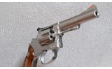 Smith & Wesson 63 Revolver, .22 Long Rifle, 4 Inch Barrel, 1 1/2 lbs. - 5 of 6