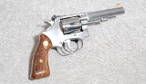 Smith & Wesson 63 Revolver, .22 Long Rifle, 4 Inch Barrel, 1 1/2 lbs. - 1 of 6