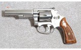 Smith & Wesson 63 Revolver, .22 Long Rifle, 4 Inch Barrel, 1 1/2 lbs. - 2 of 6