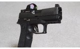 Sig Sauer P320 Compact 3 1/2" Barrel 9mm Luger with Romeo 1 Pro Red Dot - 3 of 6