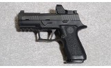 Sig Sauer P320 Compact 3 1/2" Barrel 9mm Luger with Romeo 1 Pro Red Dot - 2 of 6