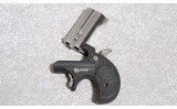 Bond Arms Defender Pistol, .357 Magnum/ .38 Special, 3 Inch Barrel, 1 3/8 lbs. - 5 of 6
