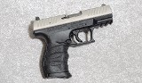 Walther CCP Pistol, .380 ACP, 3 1/2 Inch Barrel, 1 3/8 lbs.