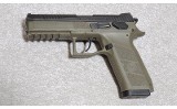 CZ P-09 Pistol, 9mm Luger, 4 1/2 Inch Barrel, 2 lbs. - 2 of 6
