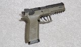 CZ P-09 Pistol, 9mm Luger, 4 1/2 Inch Barrel, 2 lbs. - 1 of 6