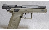 CZ P-09 Pistol, 9mm Luger, 4 1/2 Inch Barrel, 2 lbs. - 5 of 6