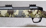 CVA Cascade Rifle, .300 Winchester Magnum, 24 Inch Barrel, 8 1/4 lbs. - 8 of 10