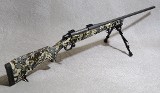 CVA Cascade Rifle, .300 Winchester Magnum, 24 Inch Barrel, 8 1/4 lbs.