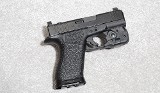 Glock 43X Pistol, 9mm Luger, 3 3/8 Inch Barrel, 1 1/4 lbs.