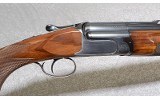 Perazzi MX8 Shotgun, 12 Gauge, 32 Inch Barrel, 9 7/8 lbs. - 3 of 10