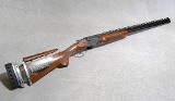 Perazzi MX8 Shotgun, 12 Gauge, 32 Inch Barrel, 9 7/8 lbs.