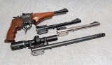 Thompson Center Contender Pistol, .357 Magnum, 10 Inch Barrel, 2 5/8 lbs.