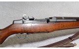 Springfield US M1Rifle, .30 Caliber, 24 inch Barrel, 10 3/4 lbs. - 3 of 10