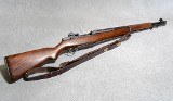 Springfield US M1Rifle, .30 Caliber, 24 inch Barrel, 10 3/4 lbs.