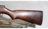 Springfield US M1Rifle, .30 Caliber, 24 inch Barrel, 10 3/4 lbs. - 9 of 10