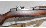 Springfield US M1Rifle, .30 Caliber, 24 inch Barrel, 10 3/4 lbs. - 3 of 10