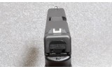 Glock 20 Gen. 4 Pistol, 10mm Auto, 4 1/2 Inch Barrel, 2 lbs. - 6 of 6