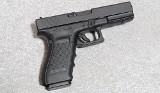Glock 20 Gen. 4 Pistol, 10mm Auto, 4 1/2 Inch Barrel, 2 lbs. - 1 of 6