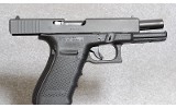 Glock 20 Gen. 4 Pistol, 10mm Auto, 4 1/2 Inch Barrel, 2 lbs. - 5 of 6