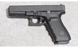 Glock 20 Gen. 4 Pistol, 10mm Auto, 4 1/2 Inch Barrel, 2 lbs. - 2 of 6
