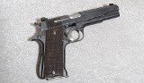 Star B.Echeverria Super 9mm Largo 5" Pistol