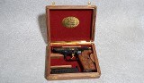 Walther P5 Pistol, 100 Years, 9mm Luger, 3 1/2 Inch Barrel - 1 of 1