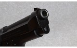Pietro Beretta 92 FS Pistol, 9mm Luger, 4 7/8 Inch Barrel, 2 lbs. - 3 of 6