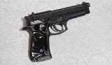 Pietro Beretta 92 FS Pistol, 9mm Luger, 4 7/8 Inch Barrel, 2 lbs. - 1 of 6