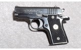 Colt Mustang Pistol, .380 ACP, 3 Inch Barrel, 1 1/4 lbs. - 2 of 6