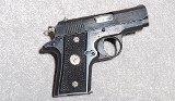 Colt Mustang Pistol, .380 ACP, 3 Inch Barrel, 1 1/4 lbs. - 1 of 6