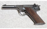High Standard H-D Military Pistol, .22 Long Rifle, 4 1/2 Inch Barrel, 2 3/8 lbs. - 2 of 6